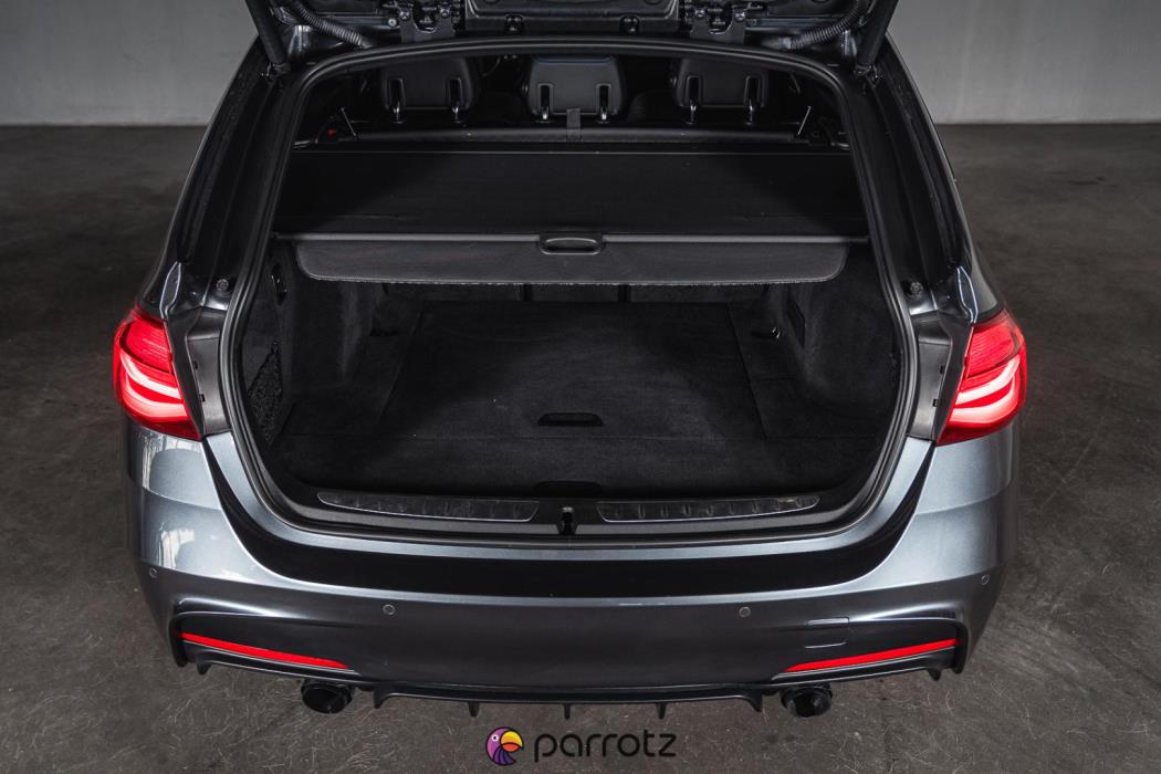 BMW 340 2019