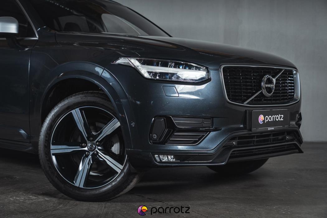 VOLVO XC90 2016