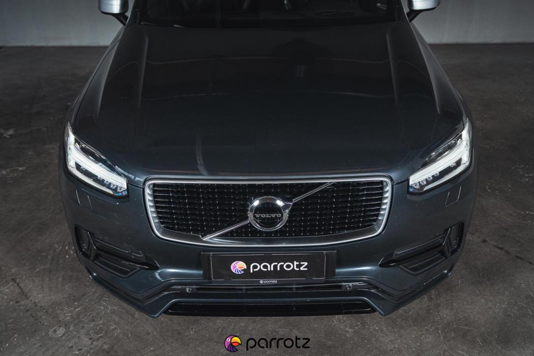 VOLVO XC90 2016