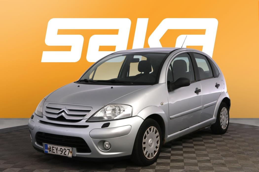 CITROEN C3 2008