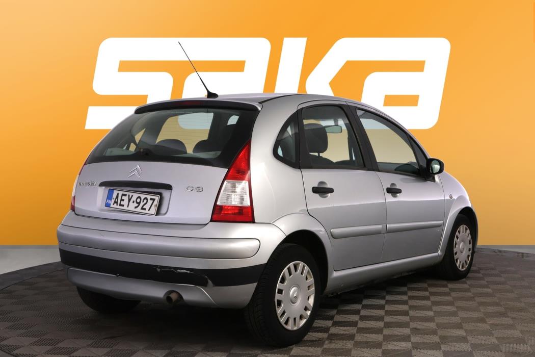 CITROEN C3 2008