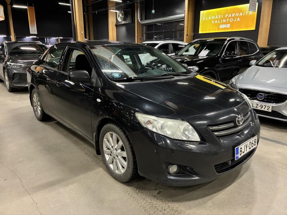 TOYOTA Corolla 2008