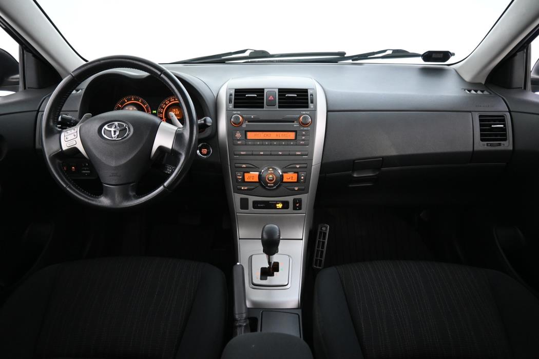 TOYOTA Corolla 2008