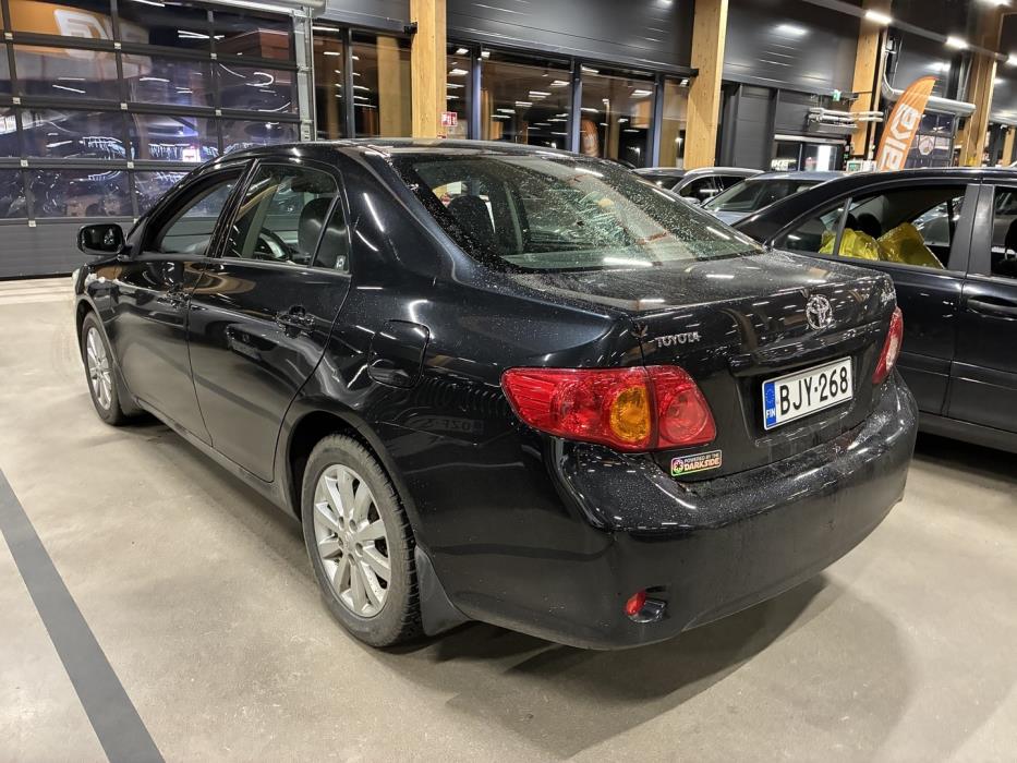 TOYOTA Corolla 2008