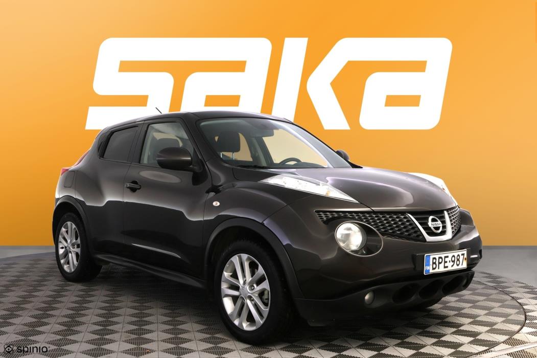NISSAN Juke 2011