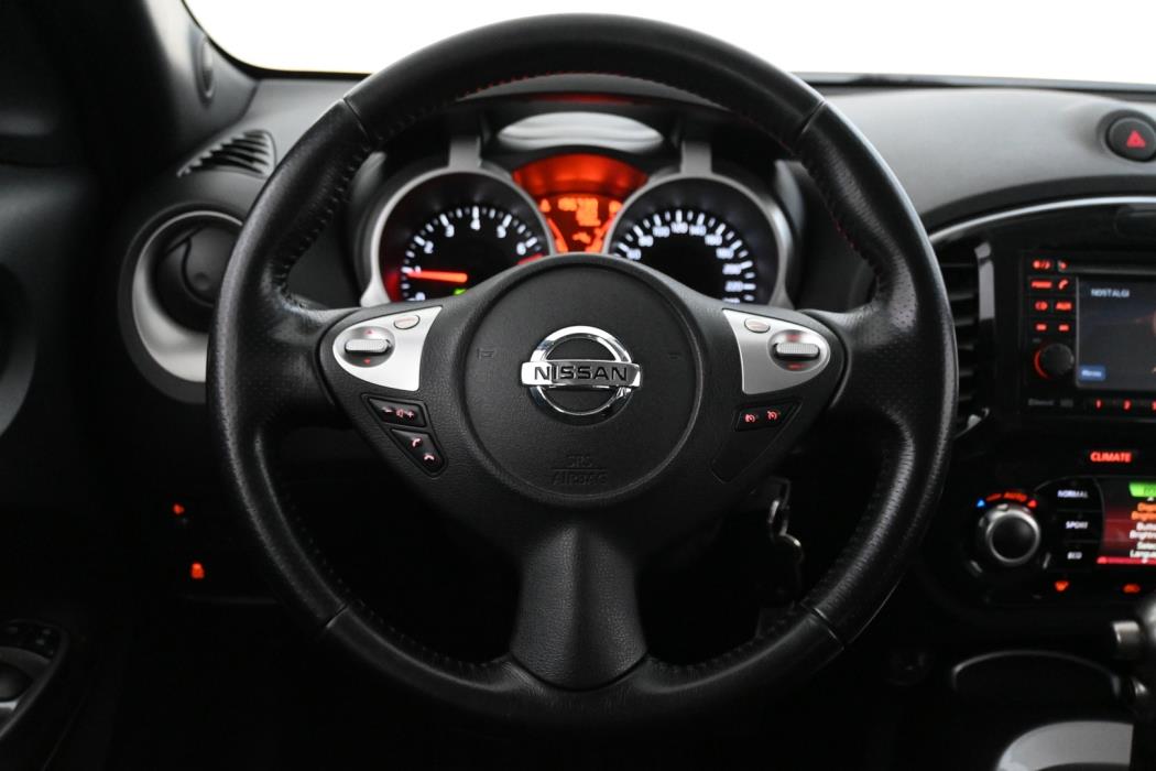 NISSAN Juke 2011
