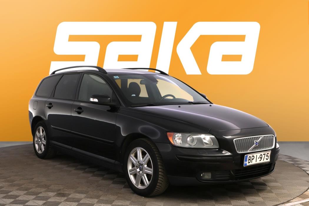 VOLVO V50 2007