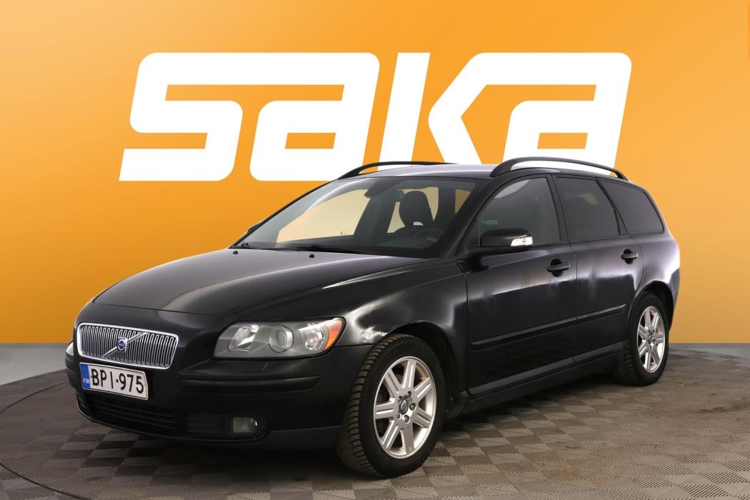 VOLVO V50 2007