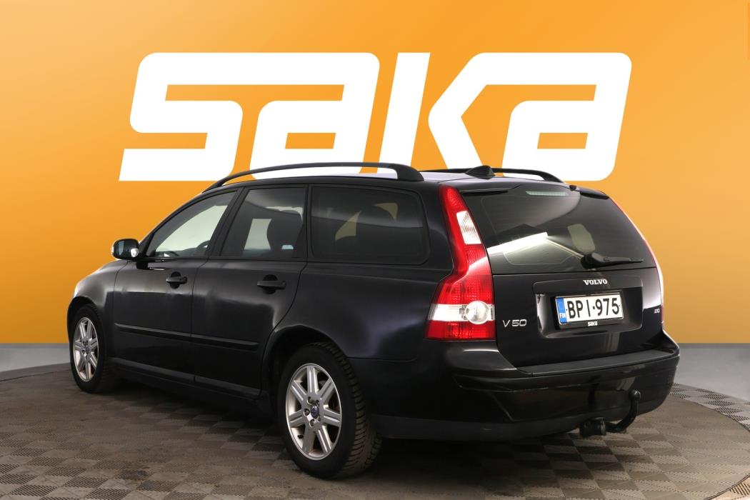 VOLVO V50 2007