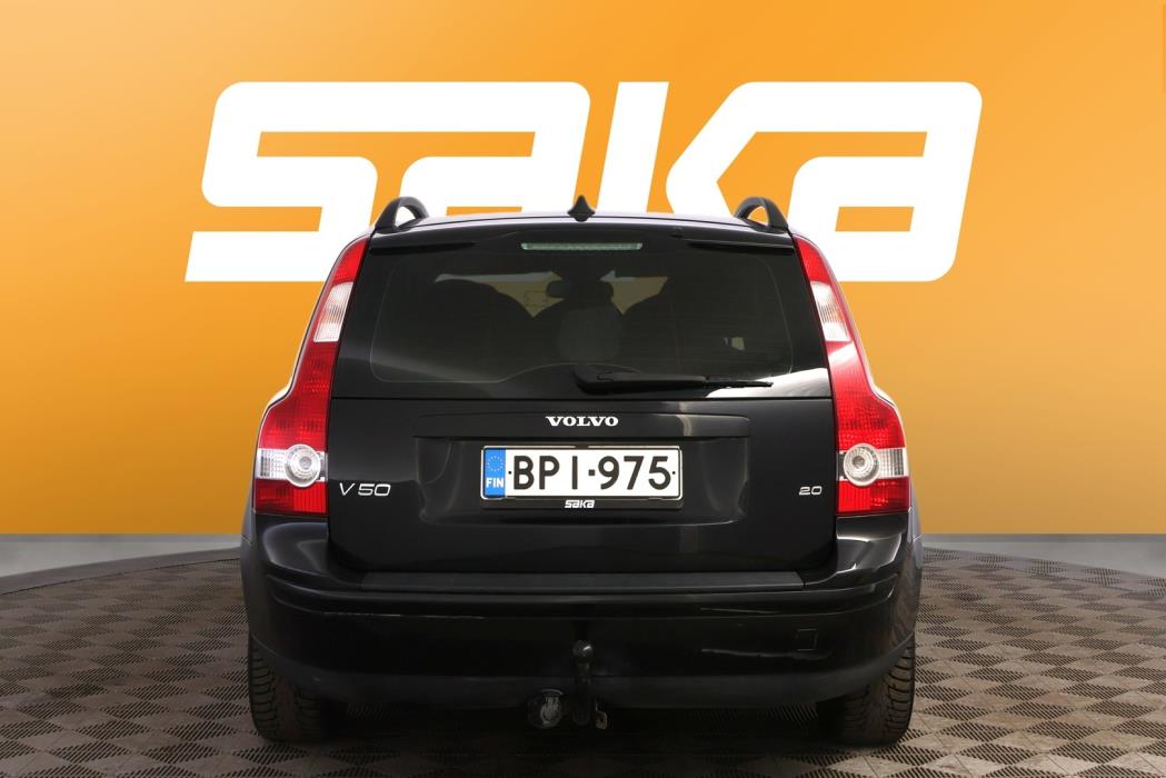 VOLVO V50 2007