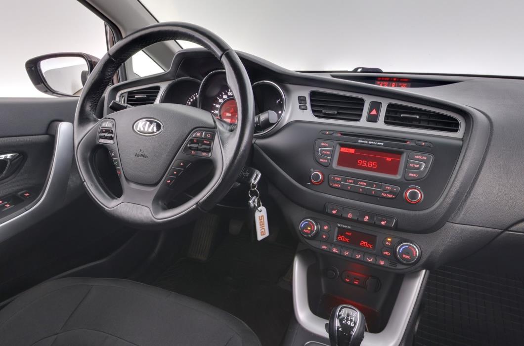 KIA cee'd 2014