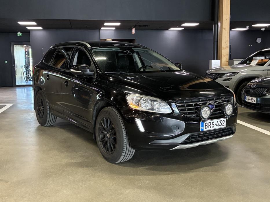 VOLVO XC60 2014