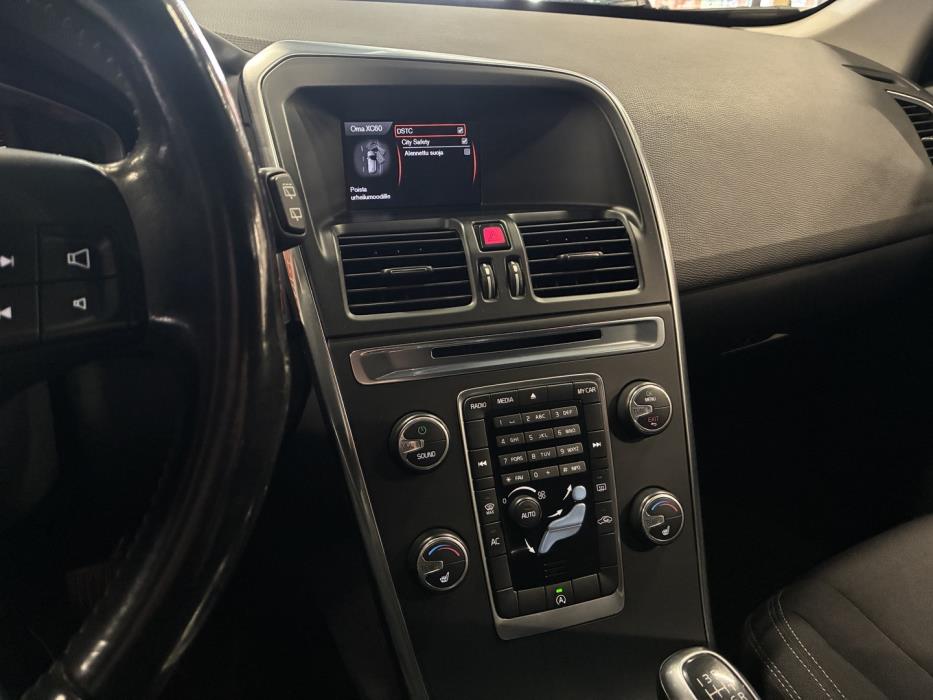 VOLVO XC60 2014