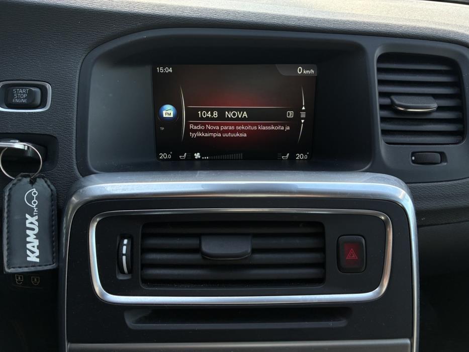 VOLVO S60 2015