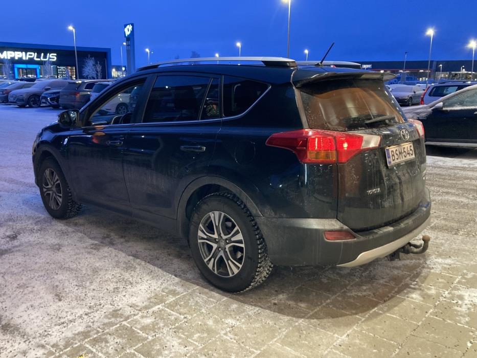 TOYOTA RAV4 2015