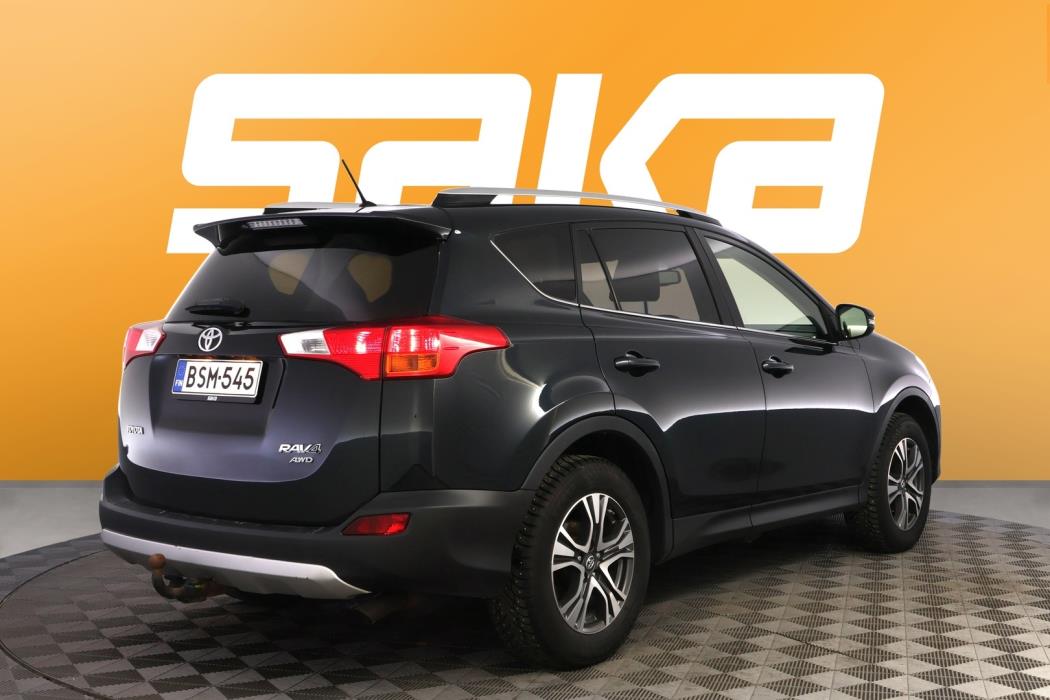 TOYOTA RAV4 2015