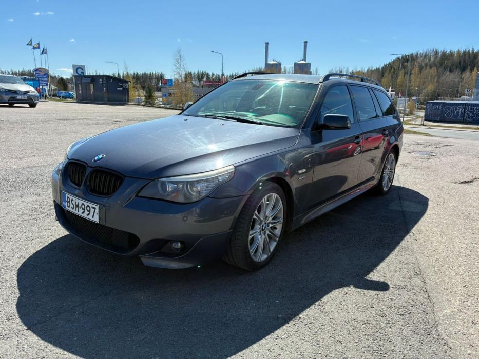 BMW 530 2009