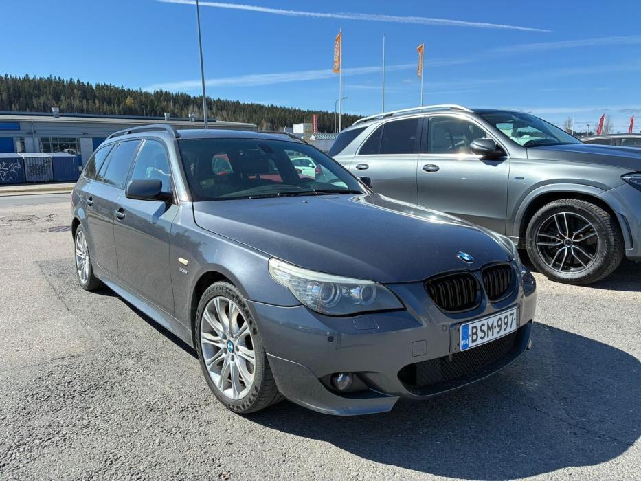 BMW 530 2009