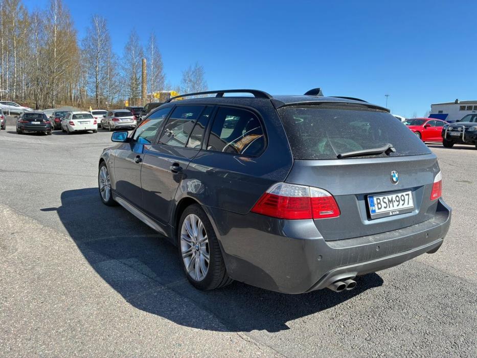 BMW 530 2009