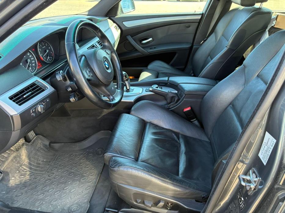 BMW 530 2009