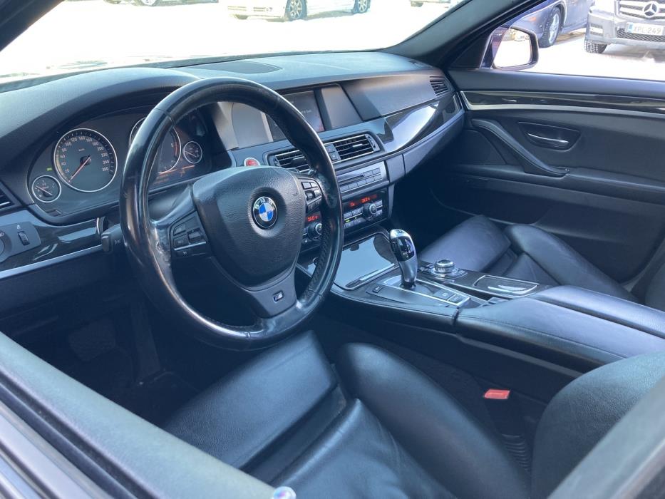 BMW 530 2011