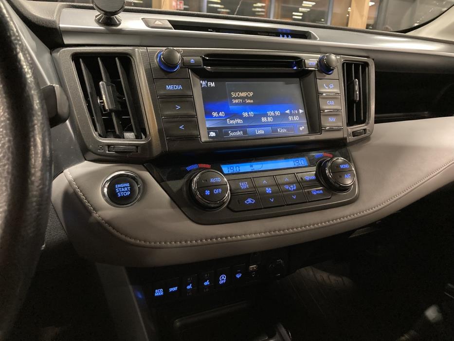 TOYOTA RAV4 2015