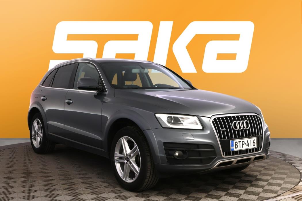 AUDI Q5 2016