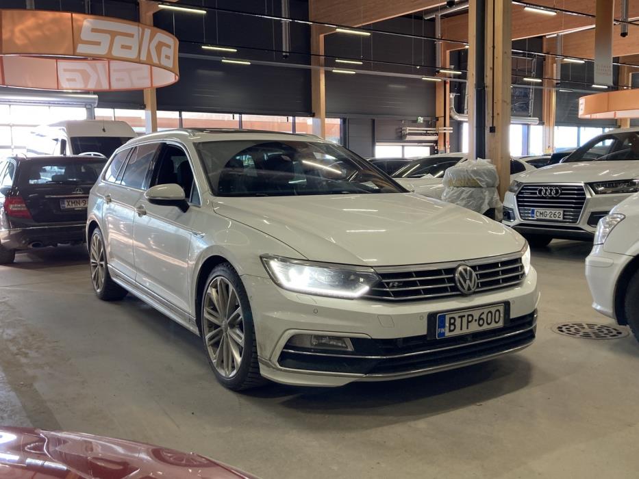 VOLKSWAGEN Passat 2016