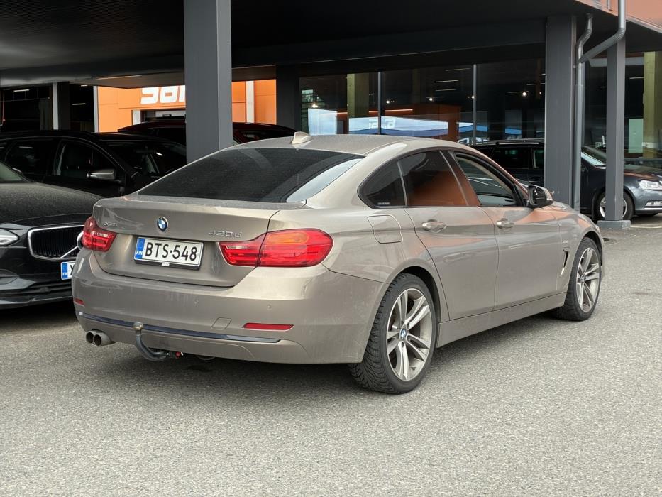 BMW 420 2017