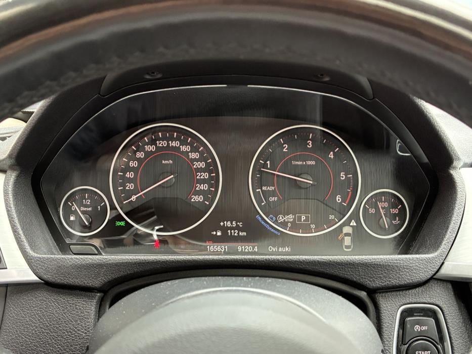 BMW 420 2017