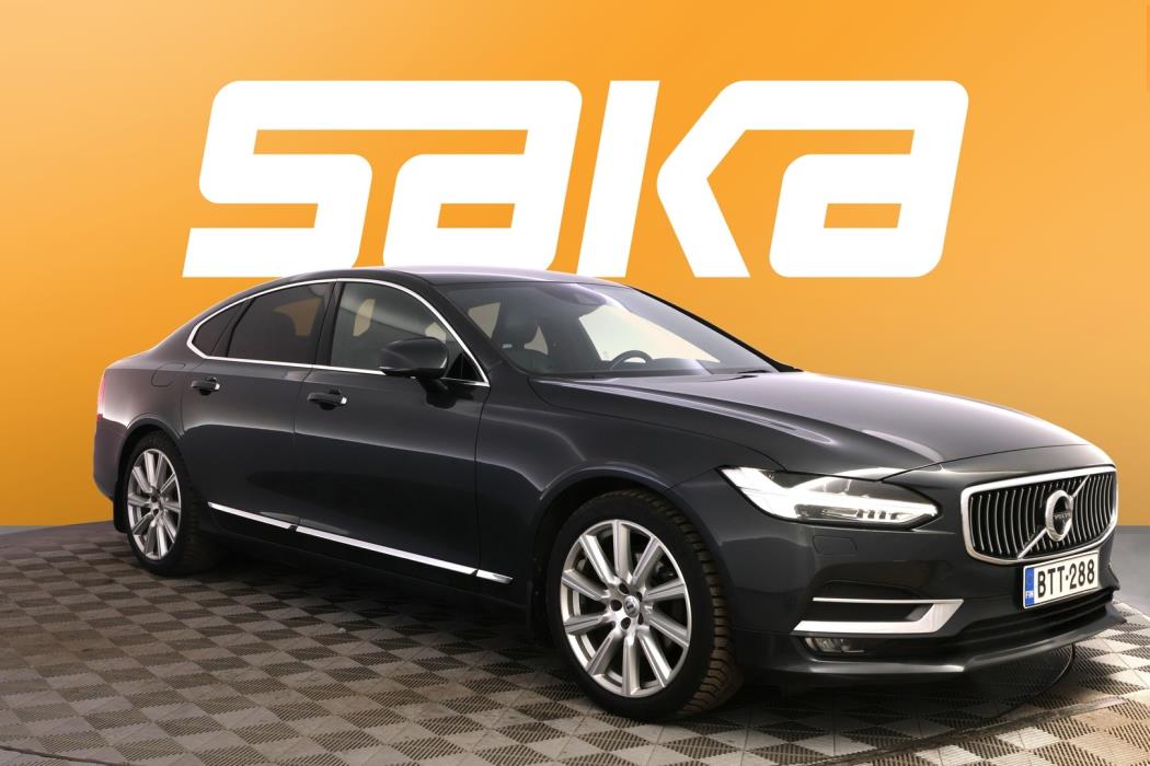 VOLVO S90 2017