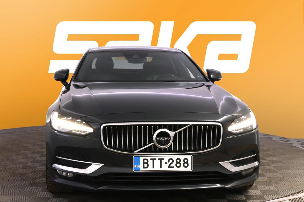 VOLVO S90 2017