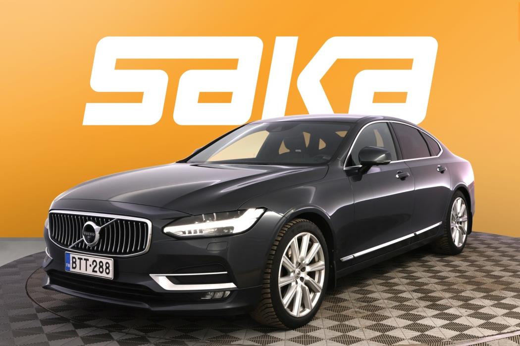 VOLVO S90 2017
