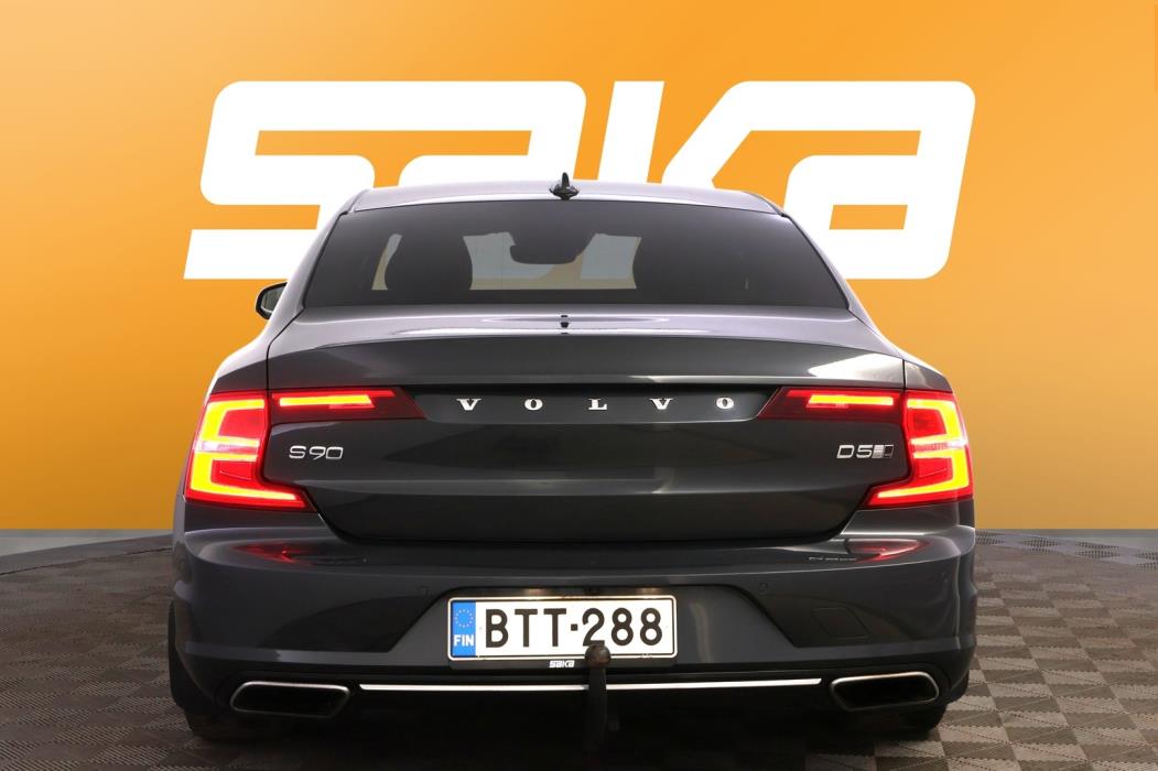 VOLVO S90 2017