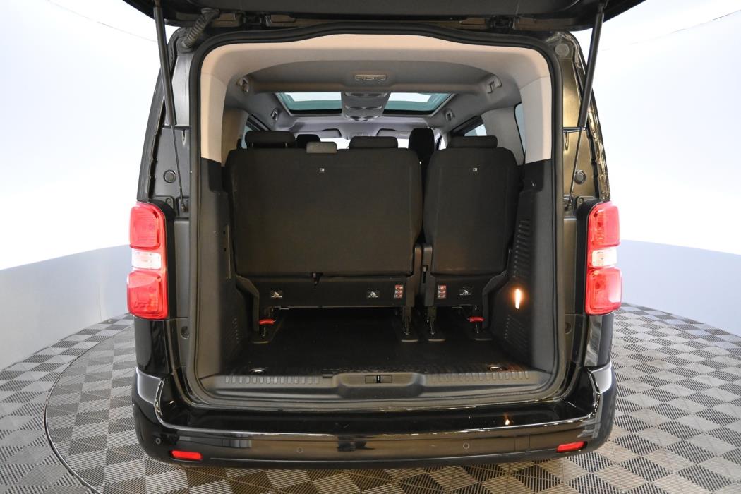 CITROEN SPACE TOURER 2018