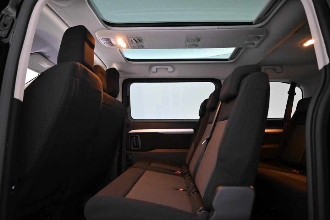 CITROEN SPACE TOURER 2018