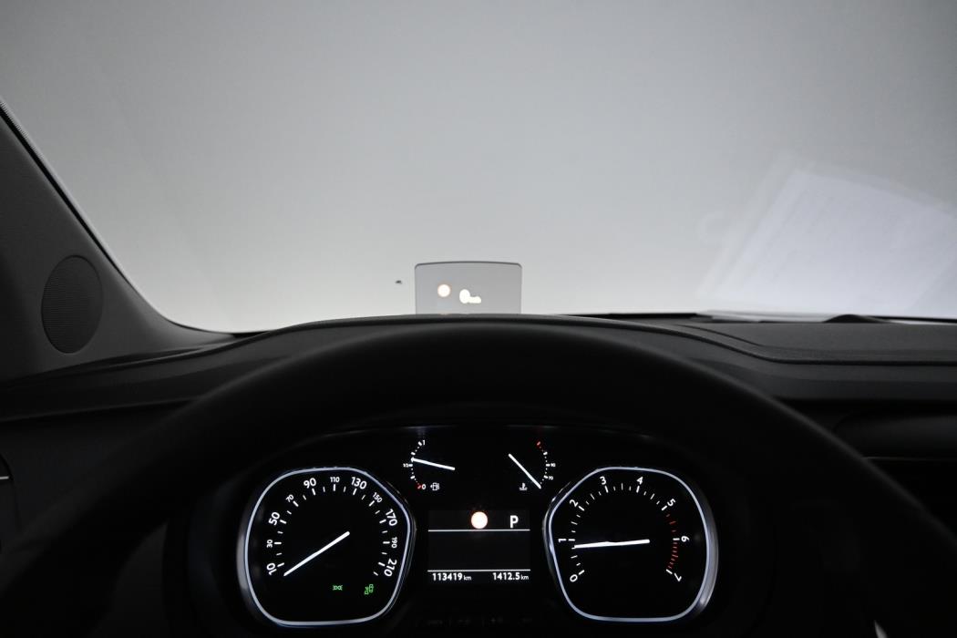 CITROEN SPACE TOURER 2018