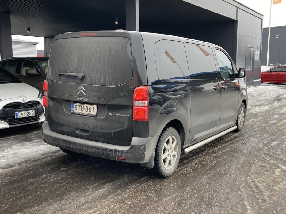 CITROEN SPACE TOURER 2018
