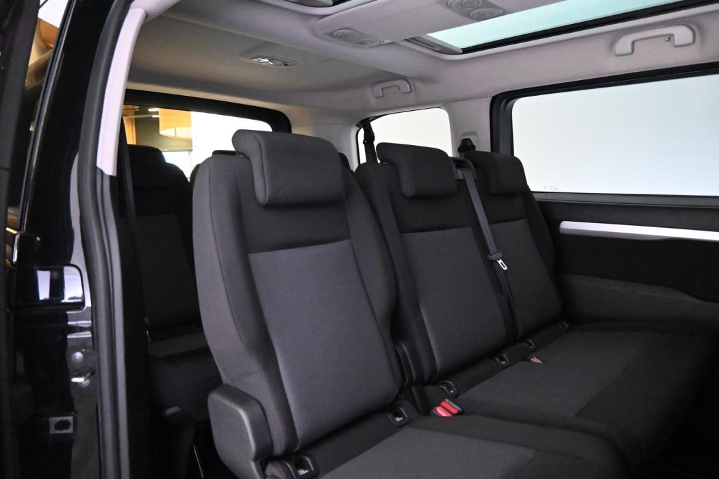 CITROEN SPACE TOURER 2018
