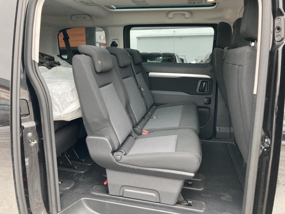 CITROEN SPACE TOURER 2018