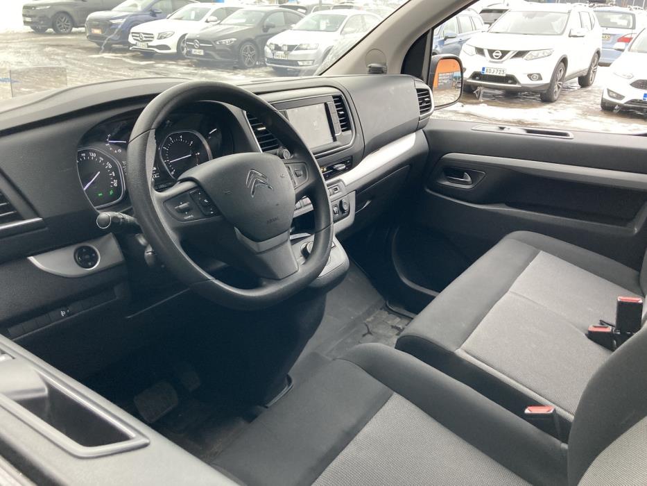 CITROEN SPACE TOURER 2018