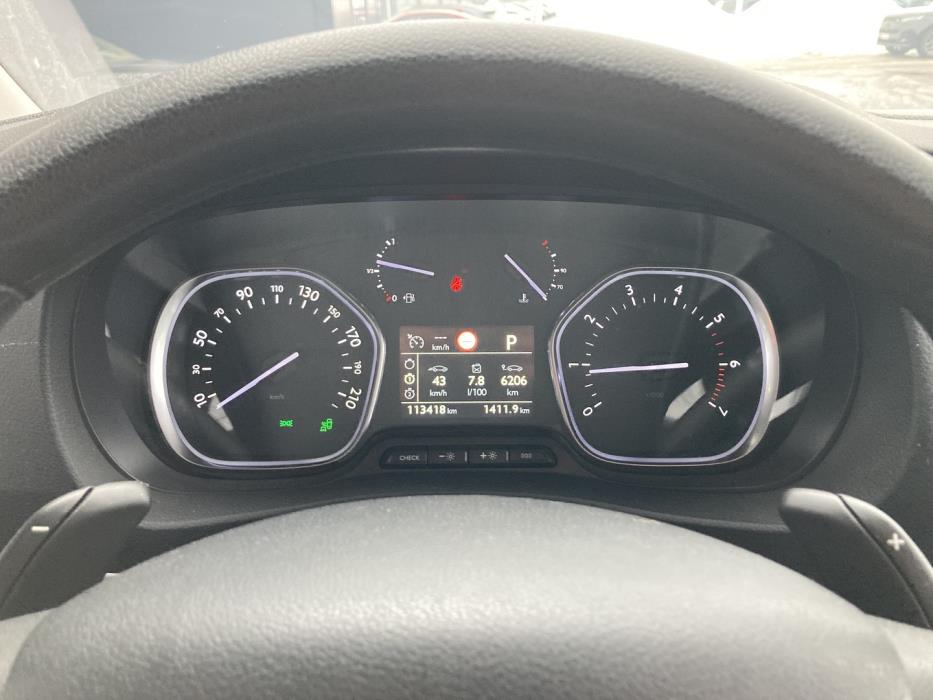 CITROEN SPACE TOURER 2018