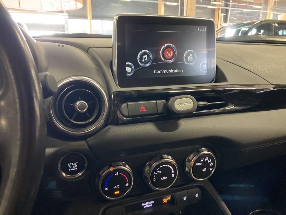 FIAT 124 Spider 2018