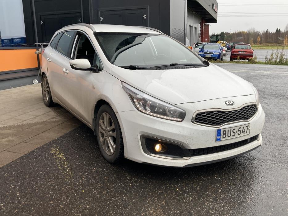 KIA cee'd 2017