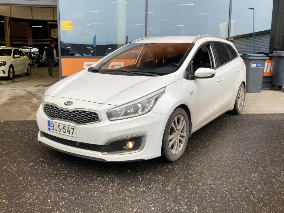 KIA cee'd 2017