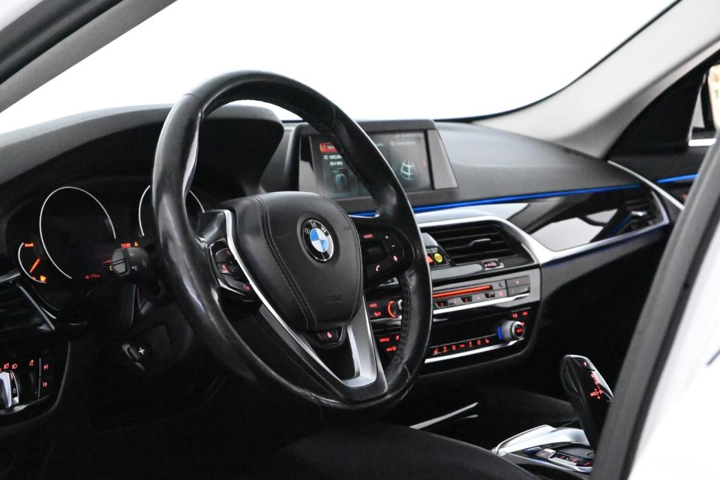 BMW 520 2018