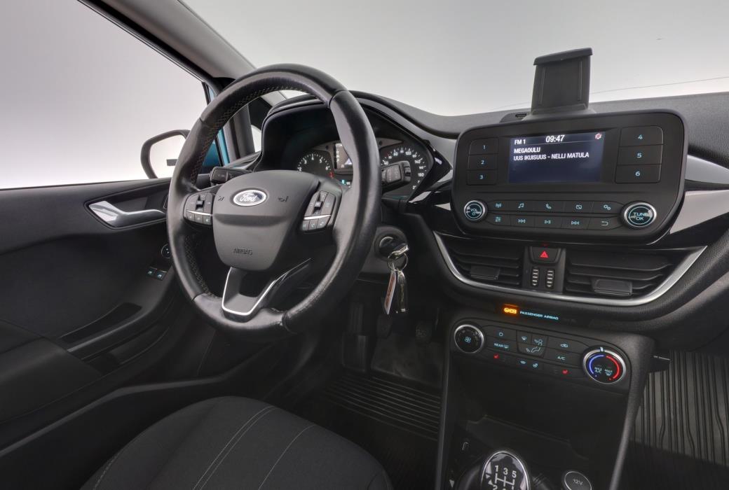 FORD Fiesta 2018