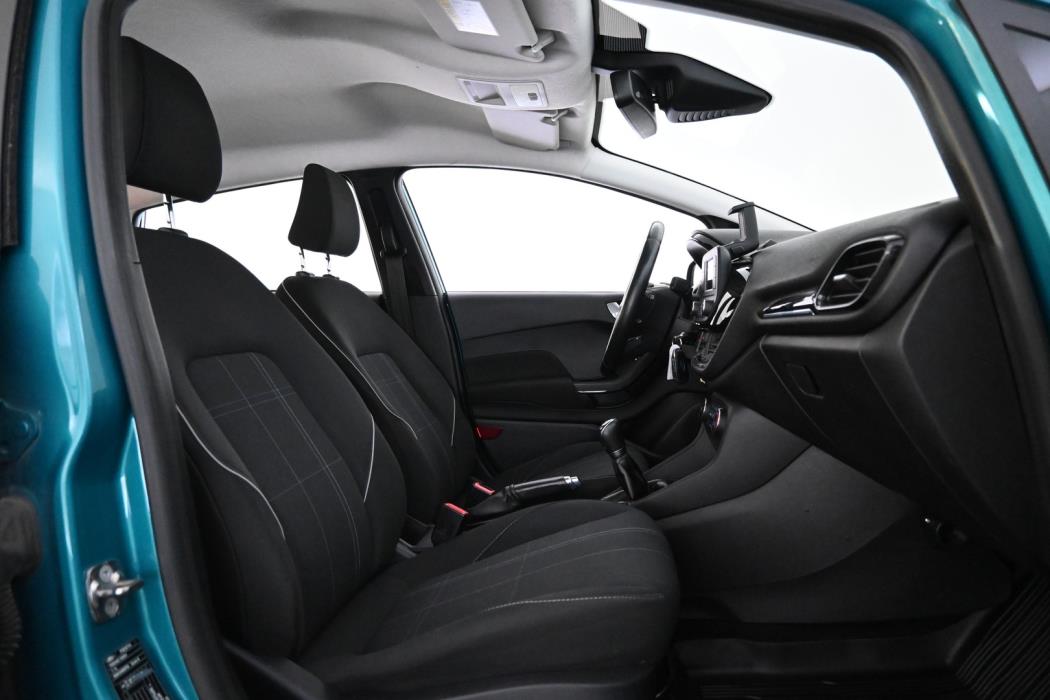 FORD Fiesta 2018