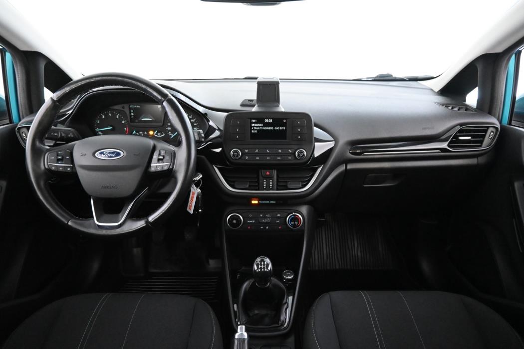 FORD Fiesta 2018