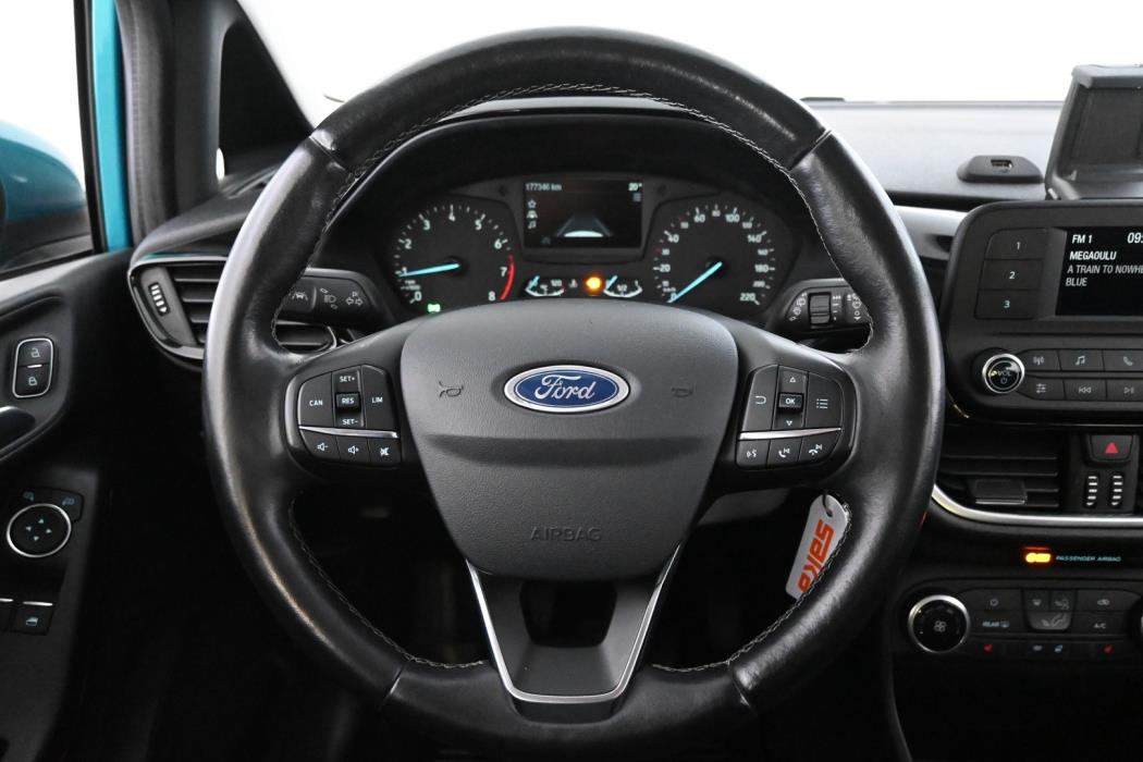 FORD Fiesta 2018